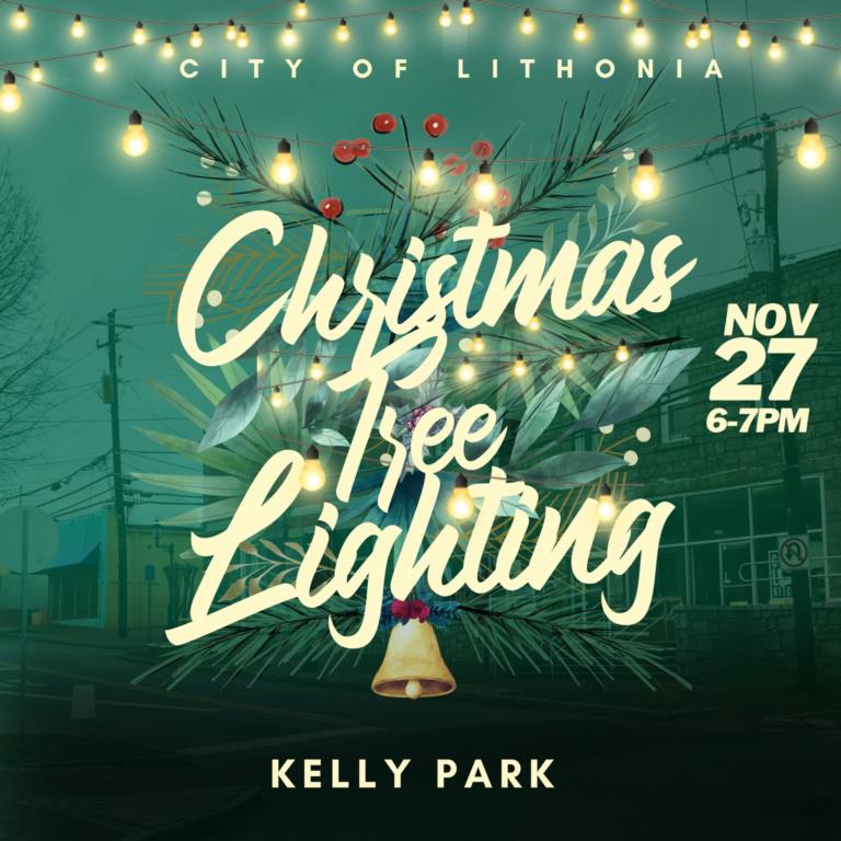 Chritmas Tree Lighting